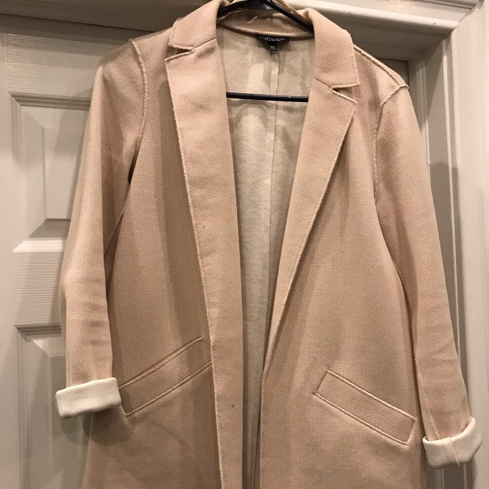 TOPSHOP BLAZER